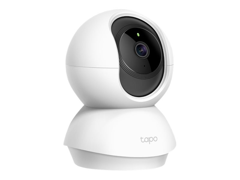 Tapo TC70 Pan/Tilt Home Security Wi-Fi Camera Alarm System