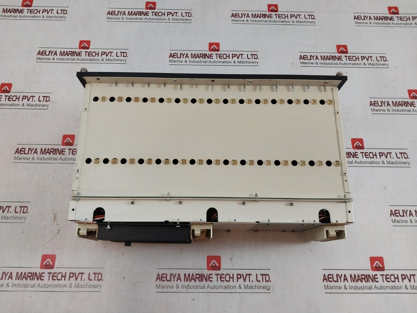 Autronica KM-2 Alarm And Monitoring System 0-600/C 7251-005.0003 T 2.5A