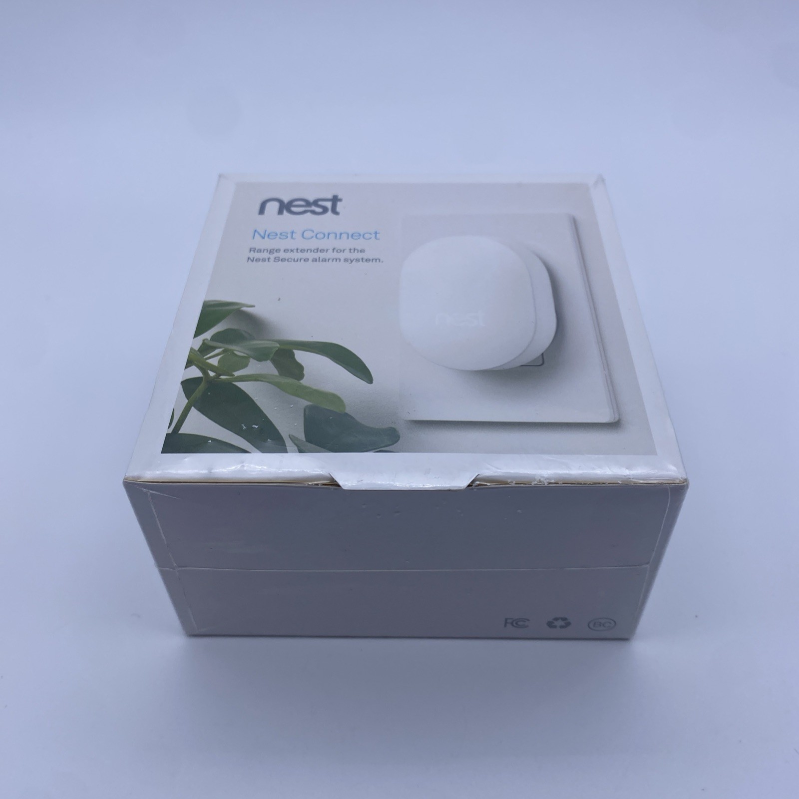 Nest Connect Range Extender for Nest Secure System H17000ef New SEALED