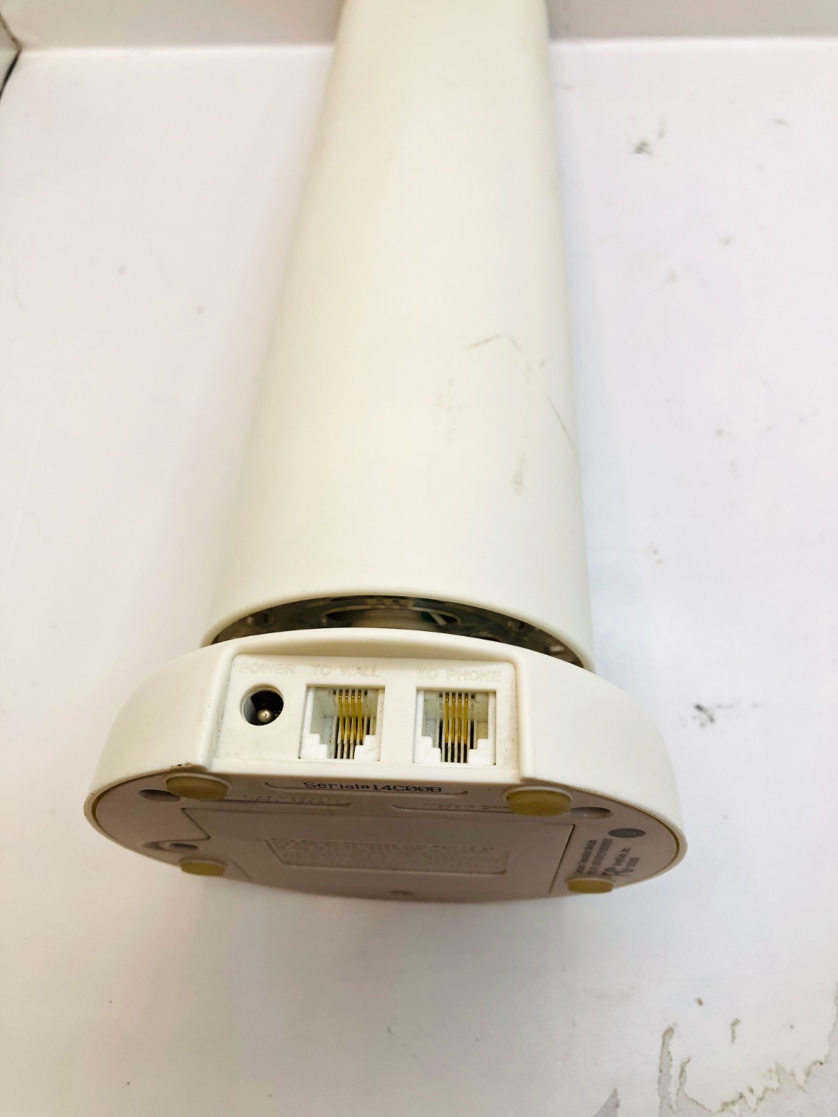 SimpliSafe 1st Generation Base Station BS2000 no/Power Adapter