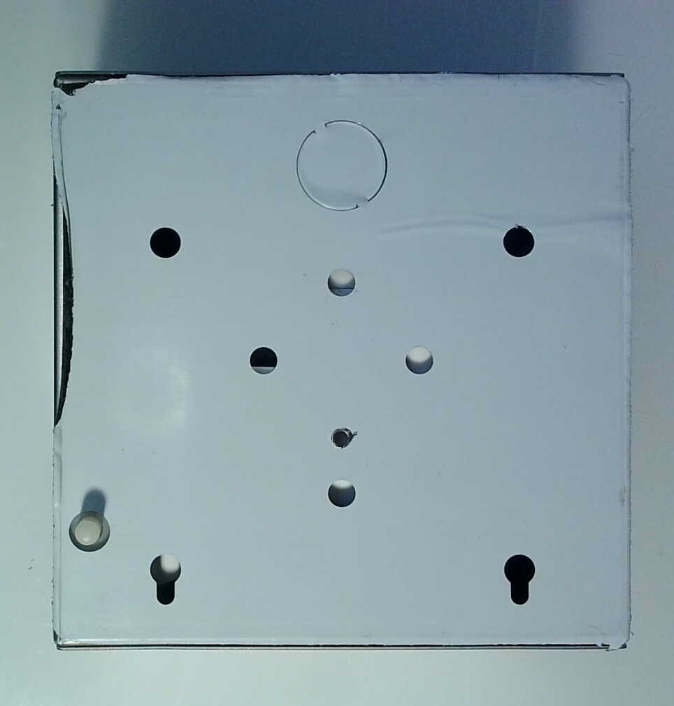 Alarm Technology Worldwide H301SET Stainless Steel Enclosed Horn Speaker