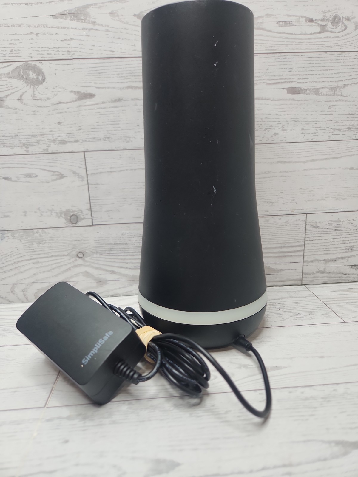 SimpliSafe SSBS3 3rd Gen Base Station Only Home Security System White