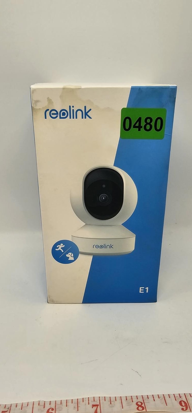 Reolink E1 3MP Super HD Wireless Security Camera New