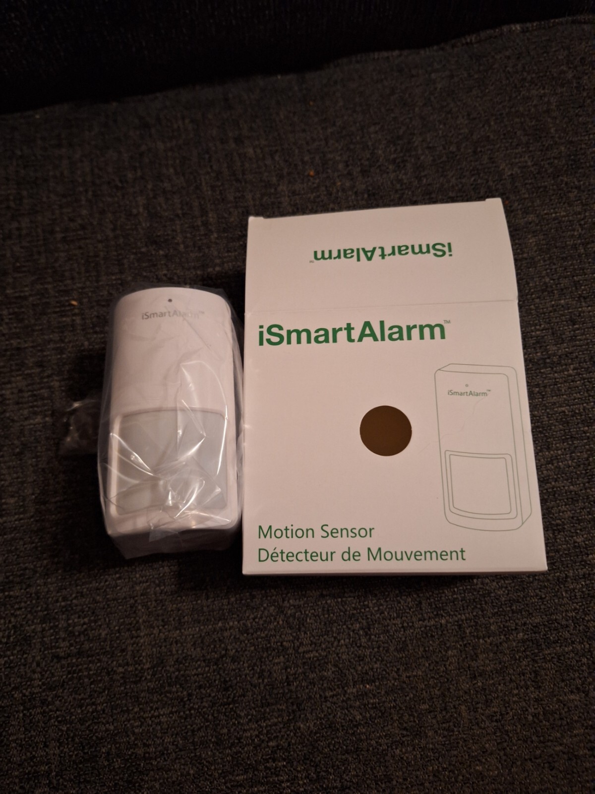 ISMART Home Security Alarm System Kit DIY For Home or Apartment Open Box