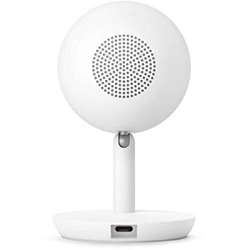 Google Nest NC3100US Google IQ Indoor Wireless Security 2mp Camera, 2-Pack