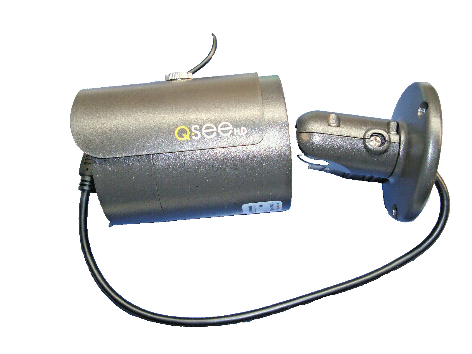 Q-See QCA8050B 1080P Analog HD Bullet Security Camera + 60 ft. BNC Cable