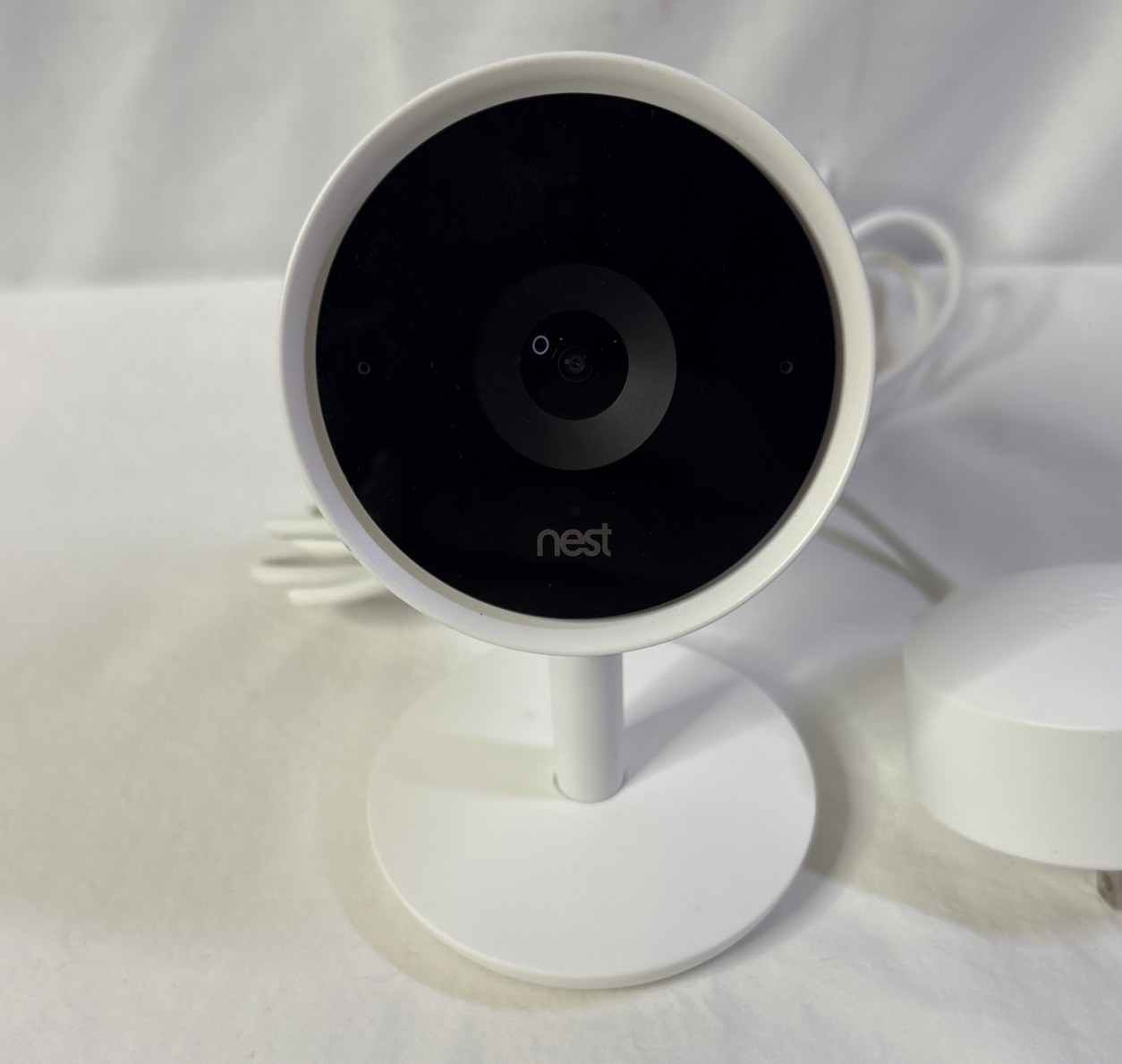 Nest Cam IQ Indoor Security Smart HD 1080P Camera NC3100-US Fast Free Shipping