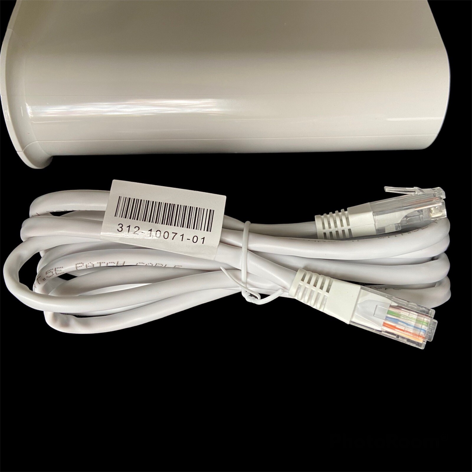 Arlo Ultra VMB5000 Smart Hub Base Station for Pro 2, 3, 4 Security Cameras White