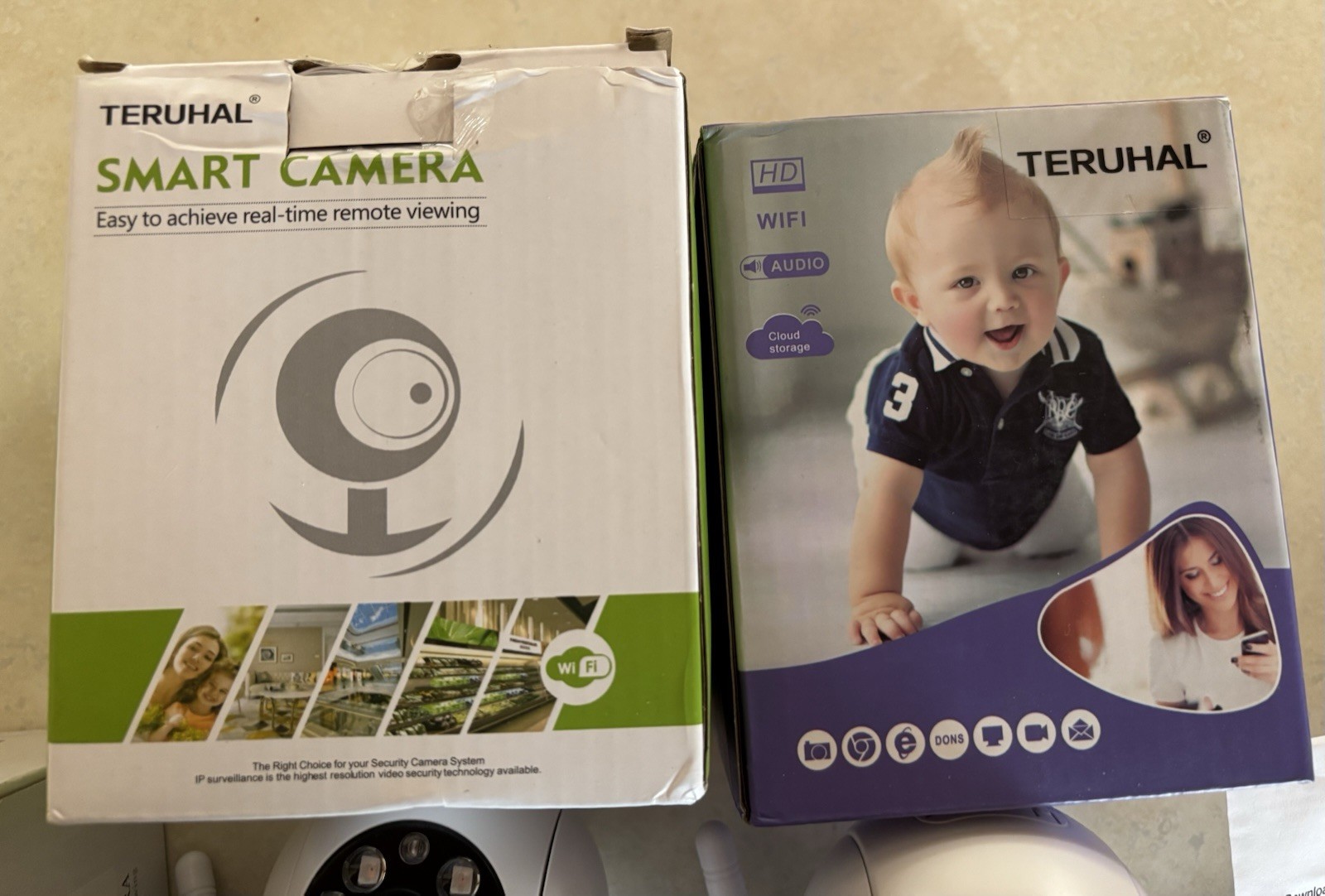 security camera system