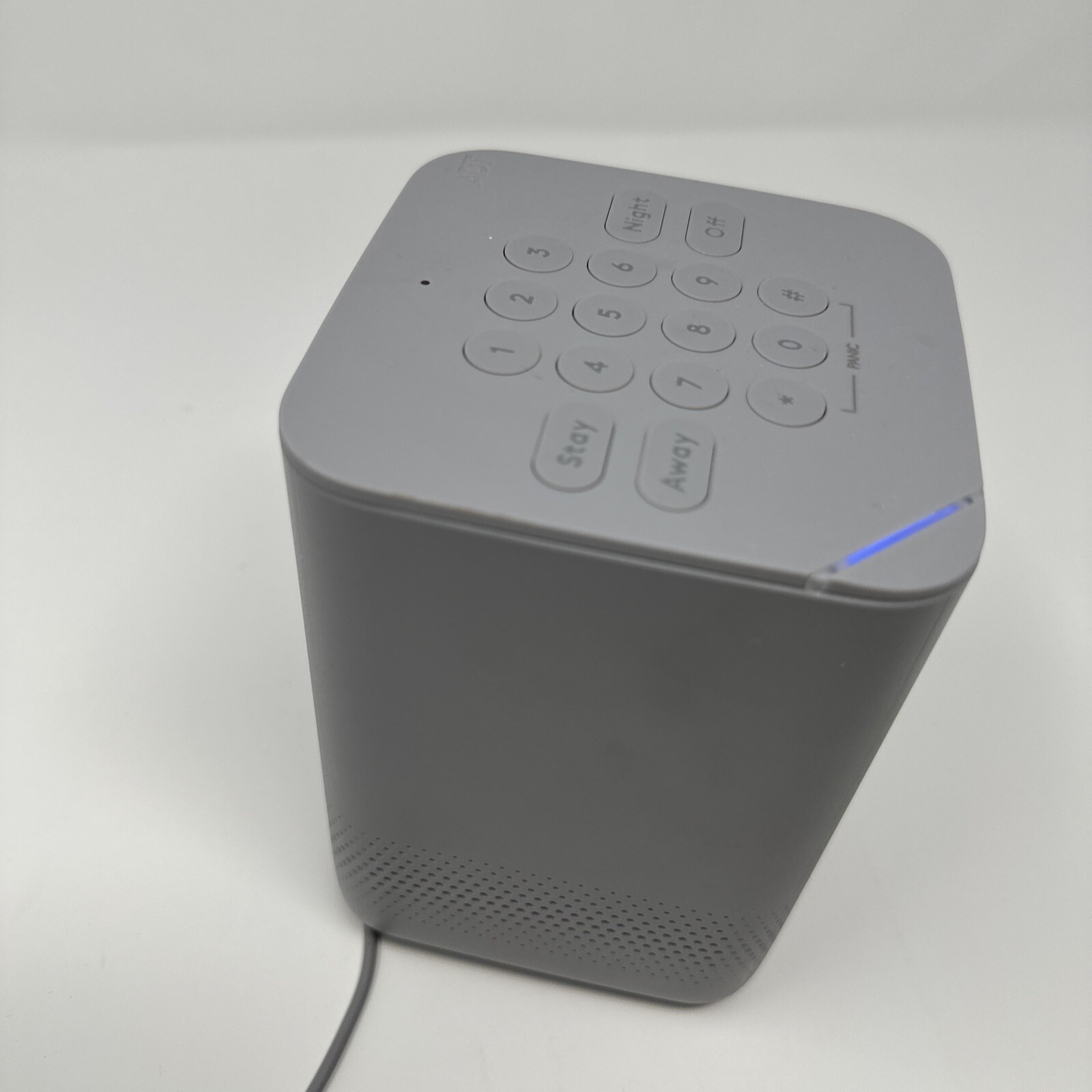 blue by ADT Smart Home Hub Master Base Unit (white – Tested Working