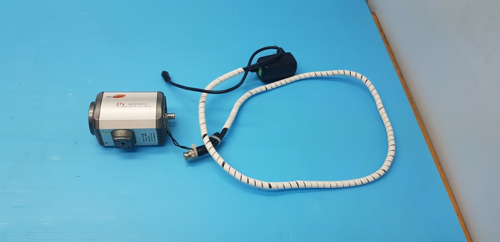 ProCam PC-Z399 / Sony 480TVL 27x Auto Focus day & night Color CCD Camera