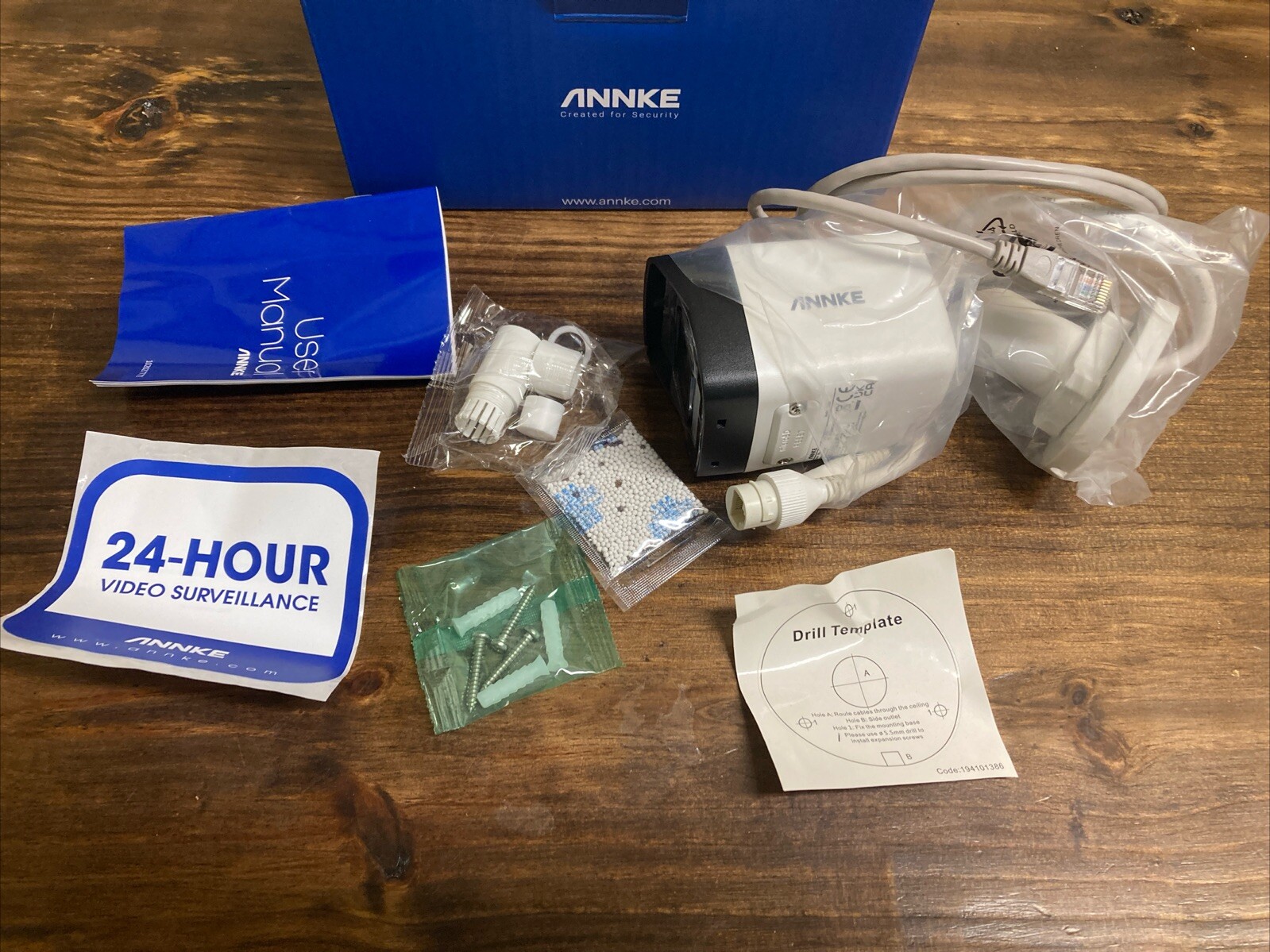 ANNKE 4k Camera i91dl