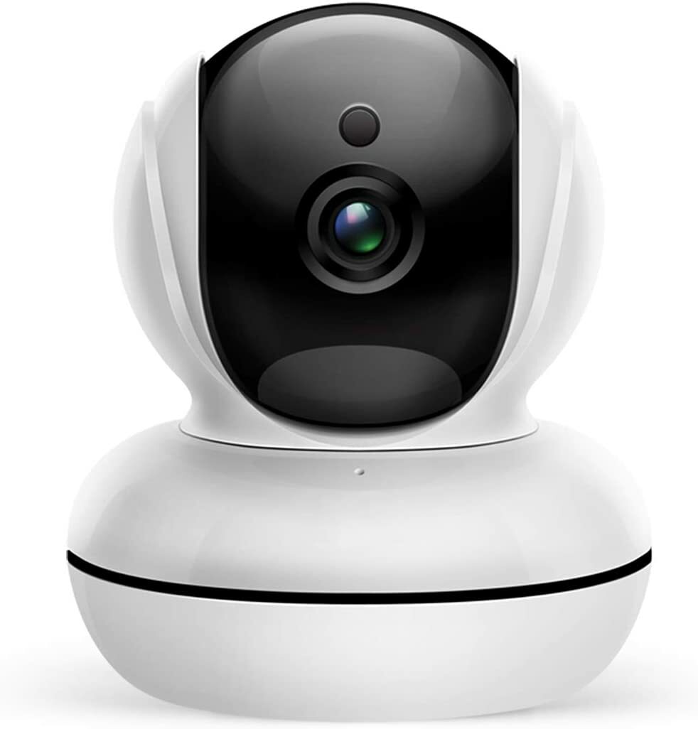 WiFi Wireless IP Camera 1080P FHD,2.4Ghz Wireless Home Security indoor Camera