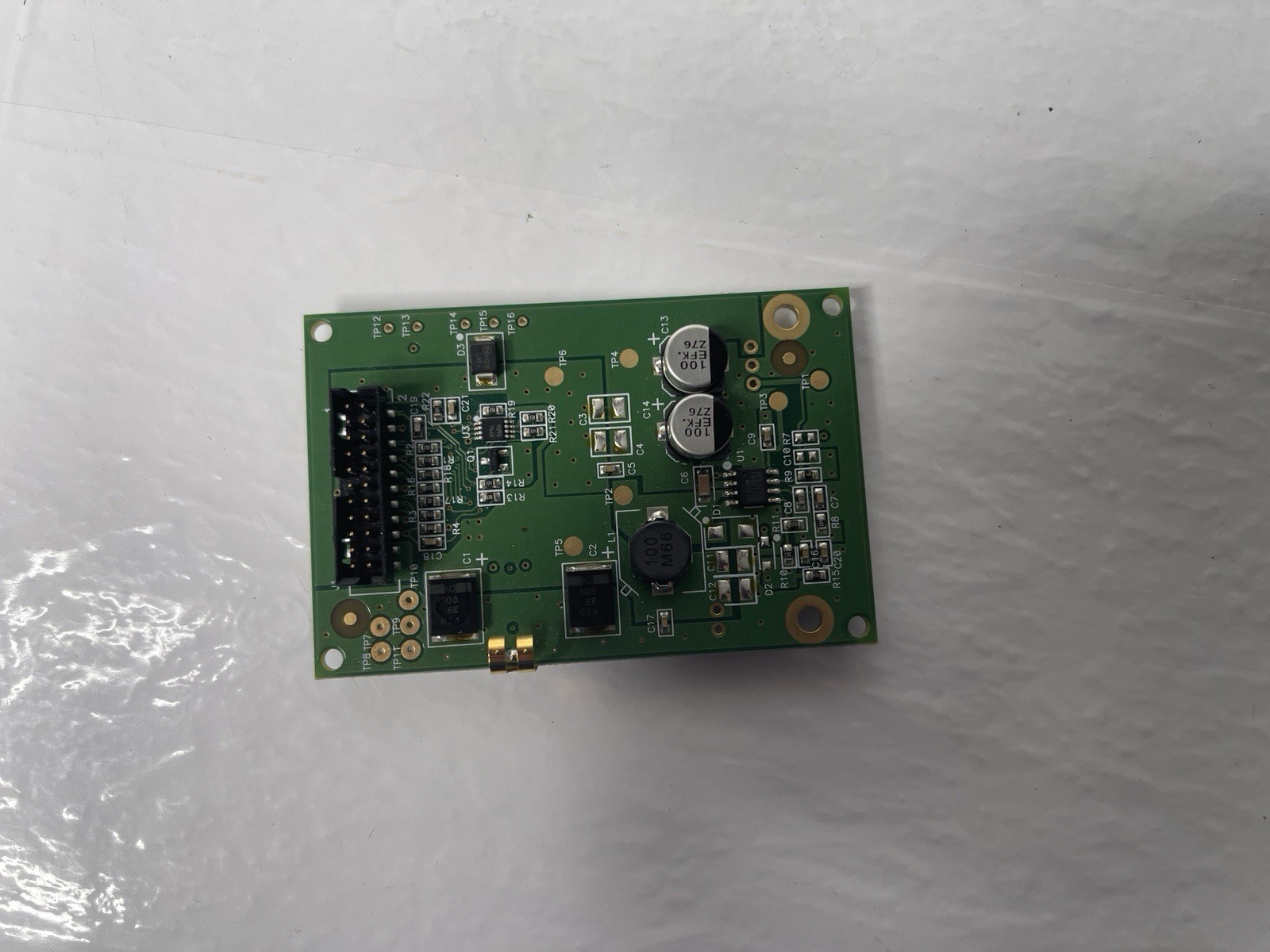 Linear 2GIG-GCCDMV-A CDMA Cellular Radio Module New No Box