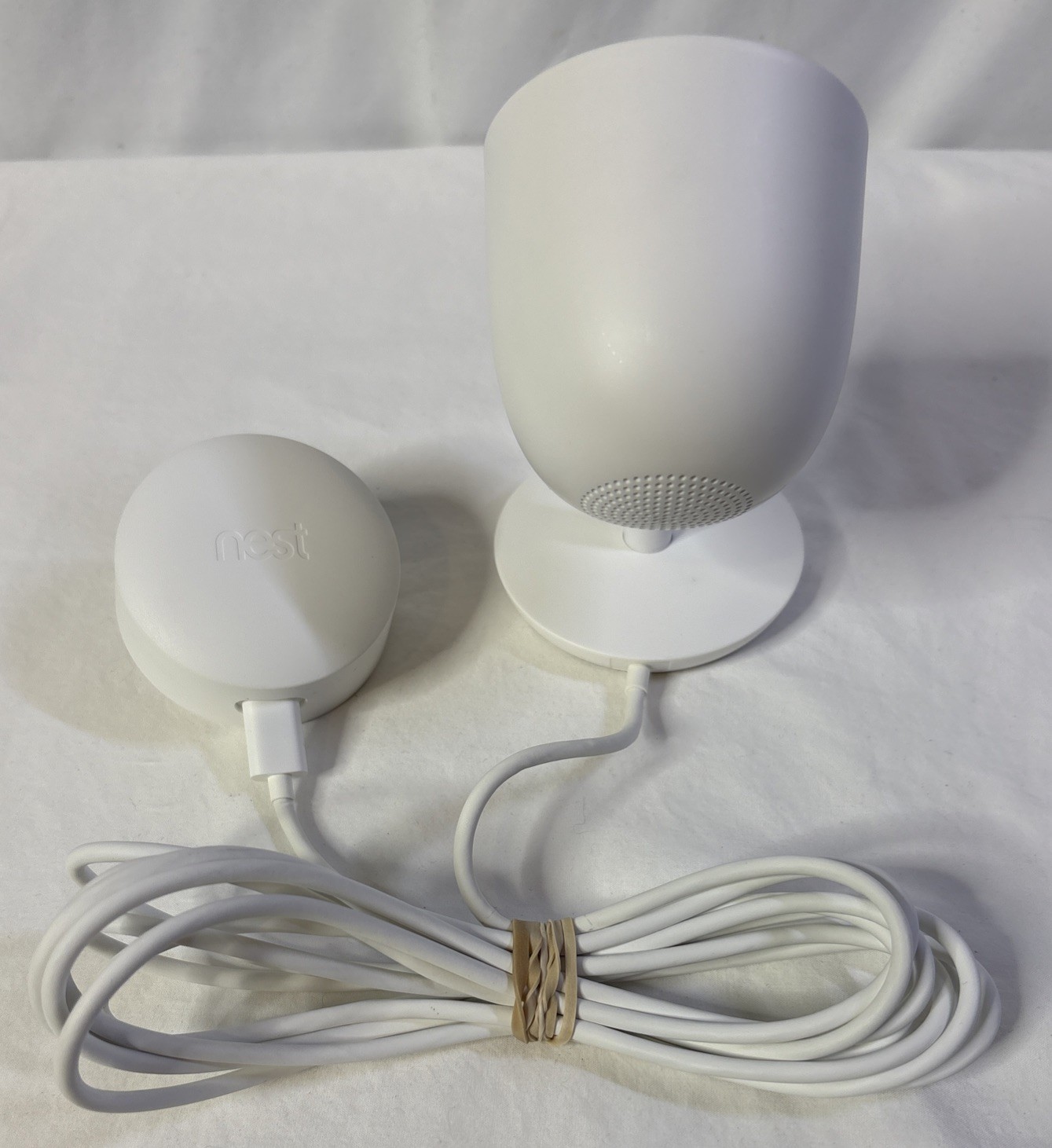 Nest Cam IQ Indoor Security Smart HD 1080P Camera NC3100-US Fast Free Shipping