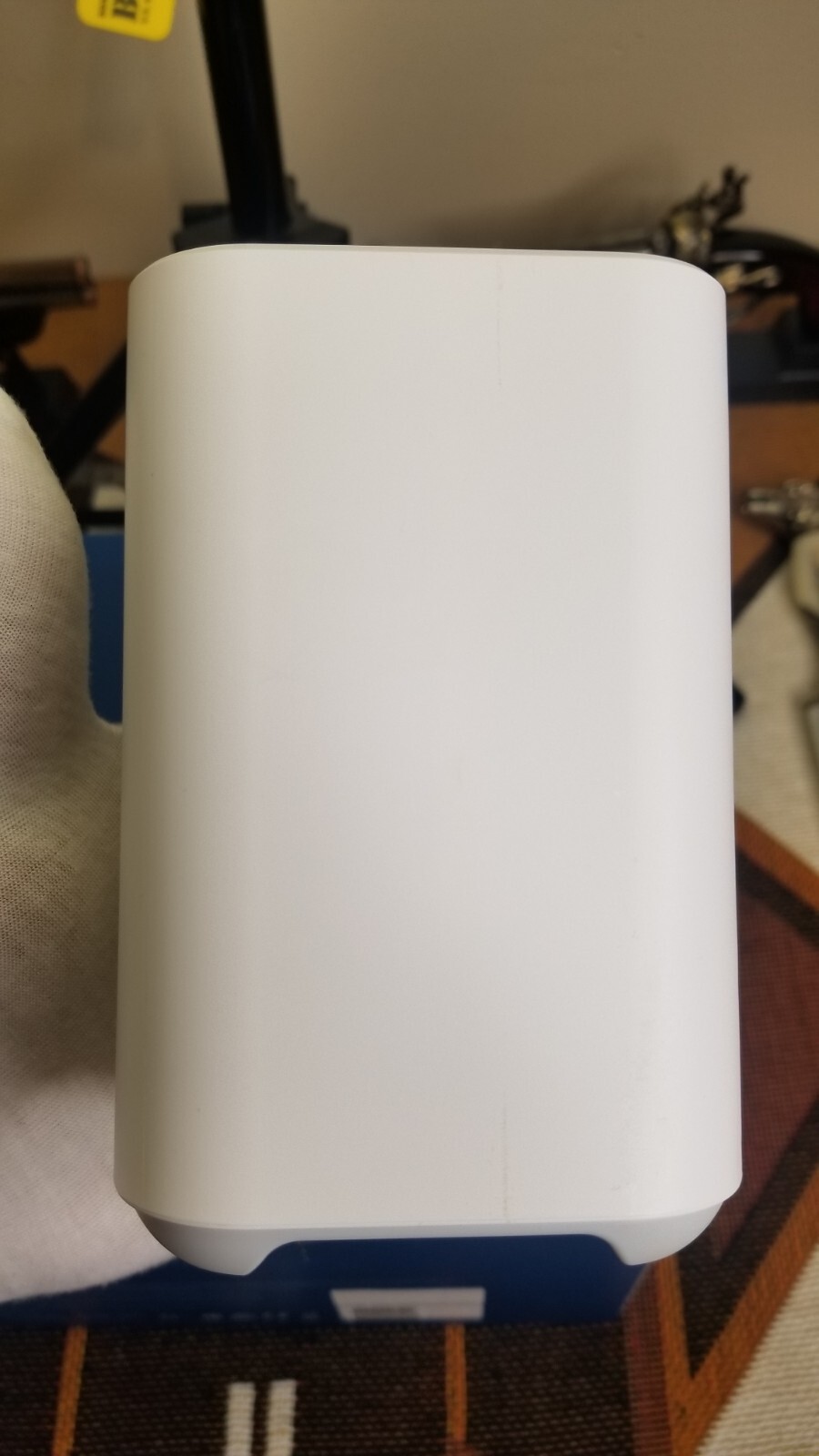 Preowned/Used White Anker Eufy Security Local Storage Homebase 2 T8010 Only READ