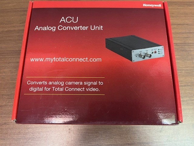 Honeywell ACU analog Converter Unit; Brand New