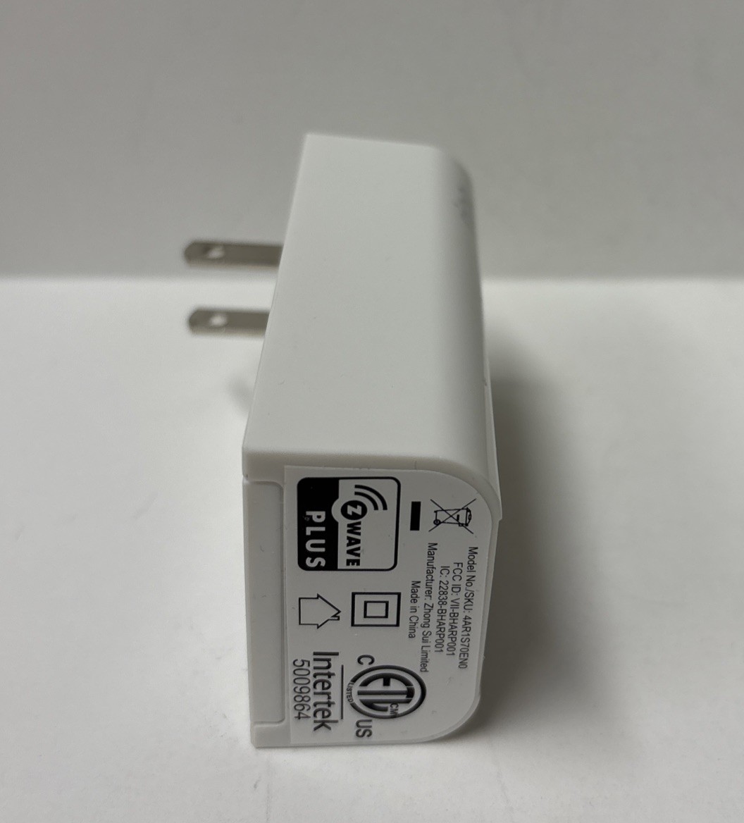 Ring Security Alarm Network Range Extender 4AR1S70EN0
