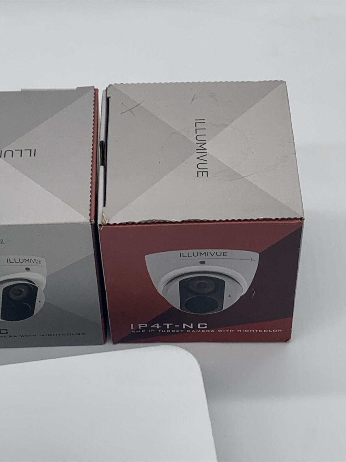 8-Channel 1TB NVR8-K with 3 x 4MP IP NightColor Turret Camera Kit