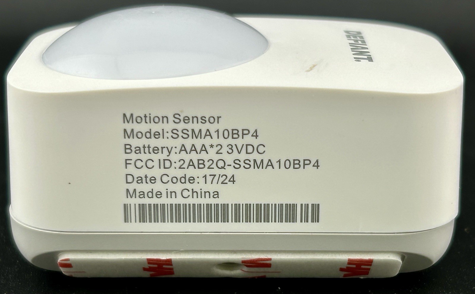 NEW Defiant Smart Home Alarm System with WiFi and Bluetooth Powered by Hubspace