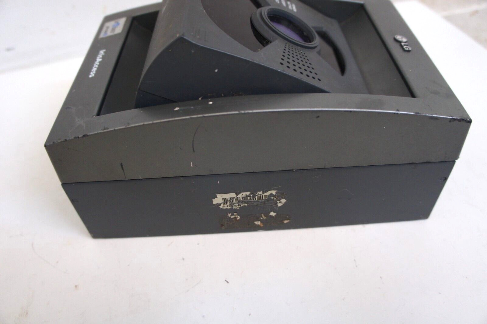 LG IrisAccess Biometric Eye/Retina Scanner – Untested for Parts