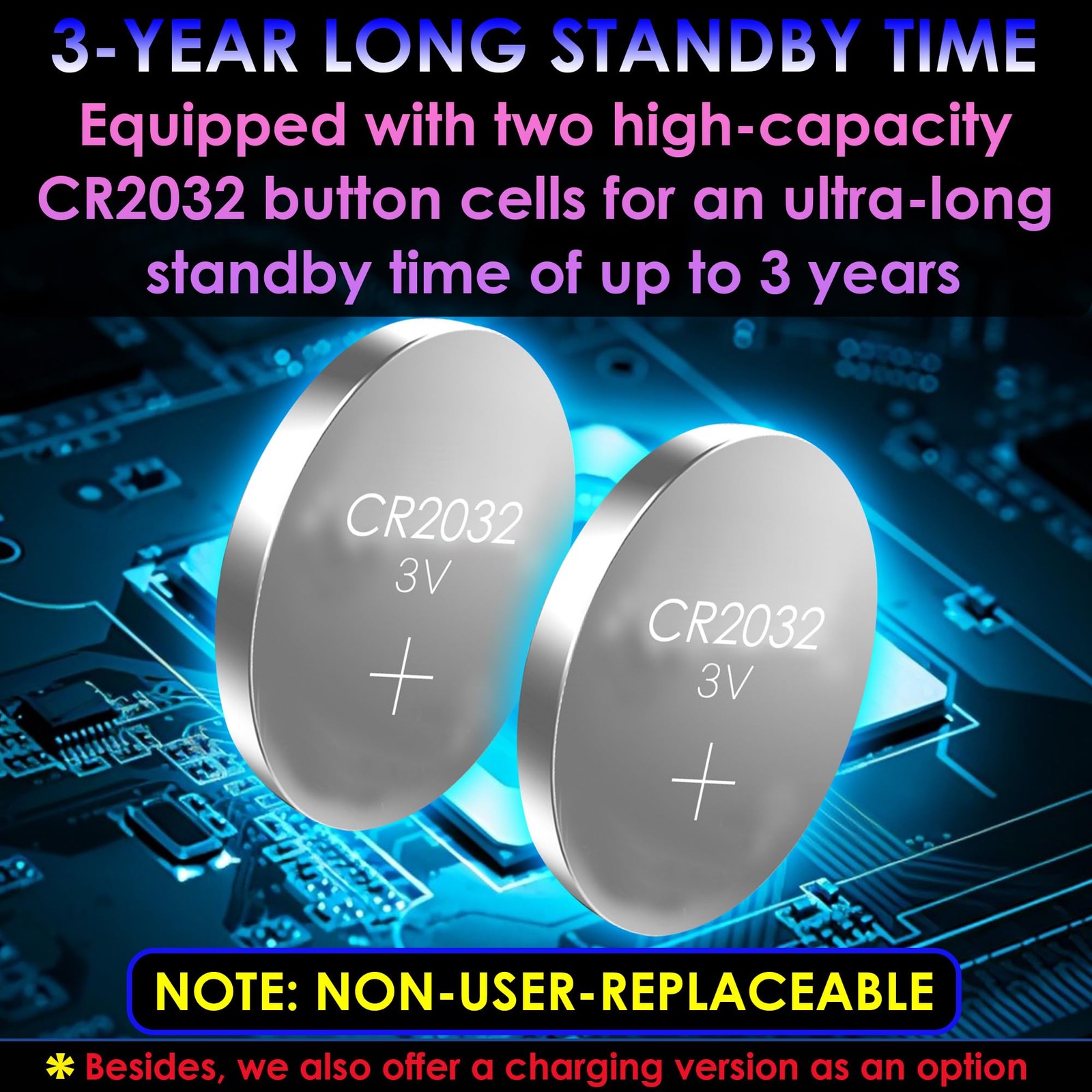130dB Personal Safety Alarm Ultra Bright Strobe Light. Loud Sound Keychain Si…