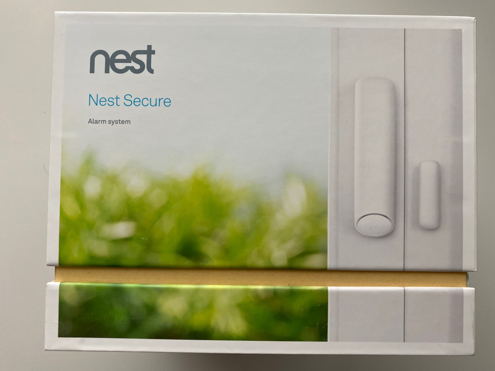 Nest Secure Alarm System Starter Pack H1500ES – White