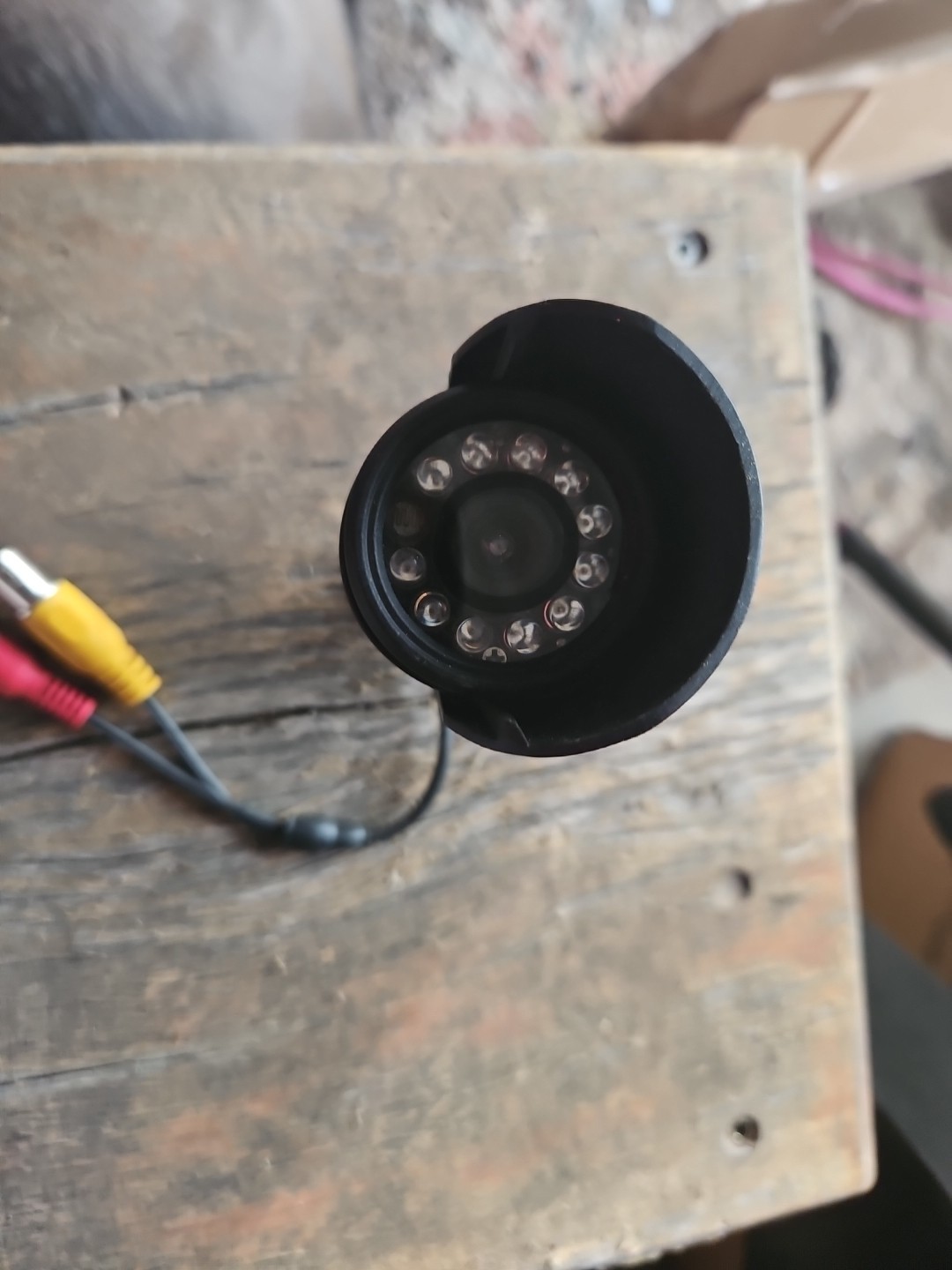 Night Owl CM115-KD 420 TV Lines MAX Resolution Indoor Outdoor Color Wired Camera