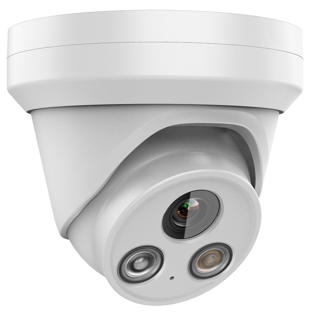Vikylin 4K 8CH 8 POE CCTV System 8MP F1.0 PRO Series Full Color+IR IP Camera Lot
