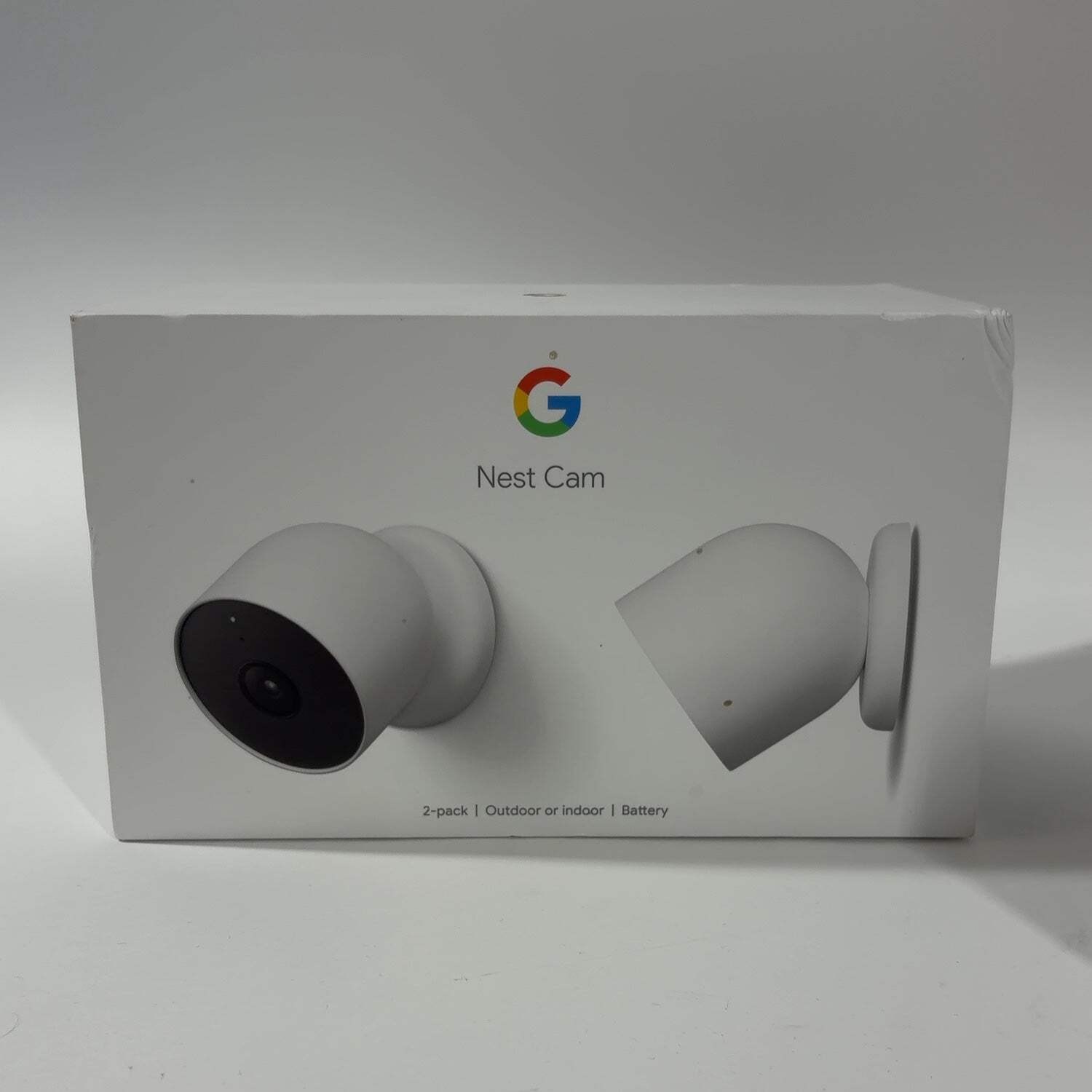 Google Nest Cam Smart Home Security Camera