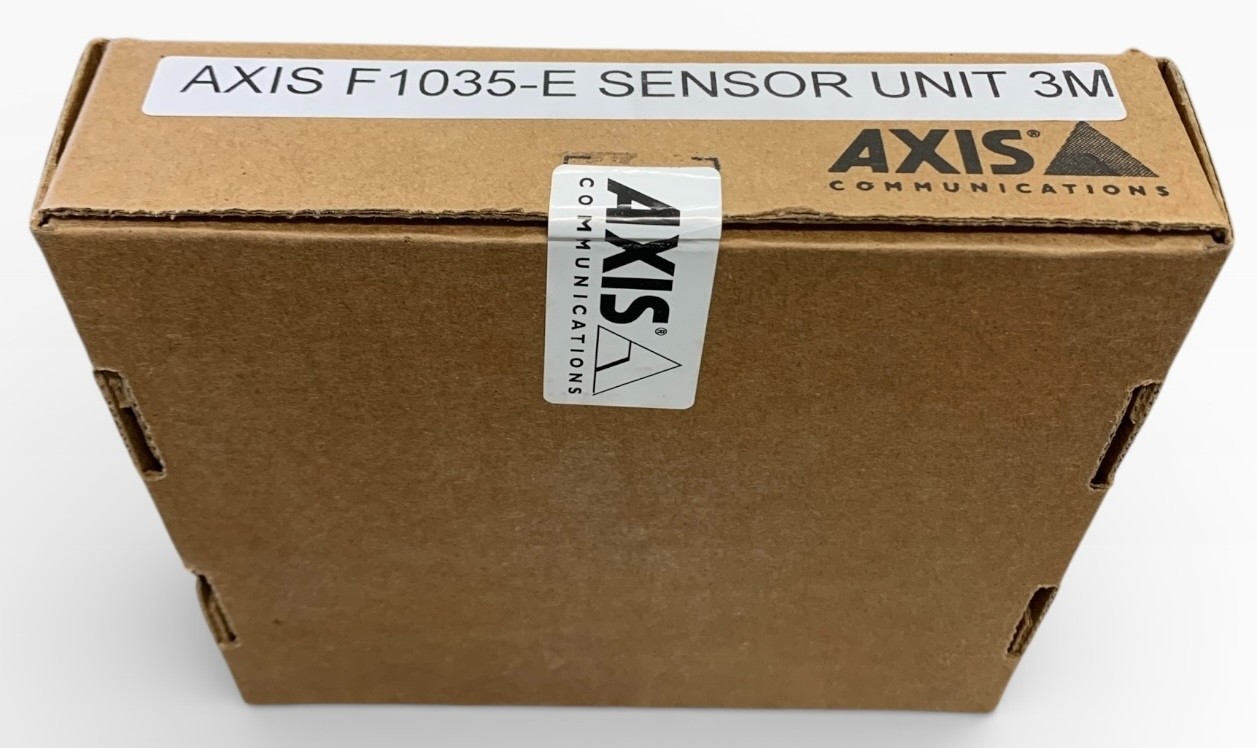 Axis F1035-E Sensor Unit 3M P/N:0737-001