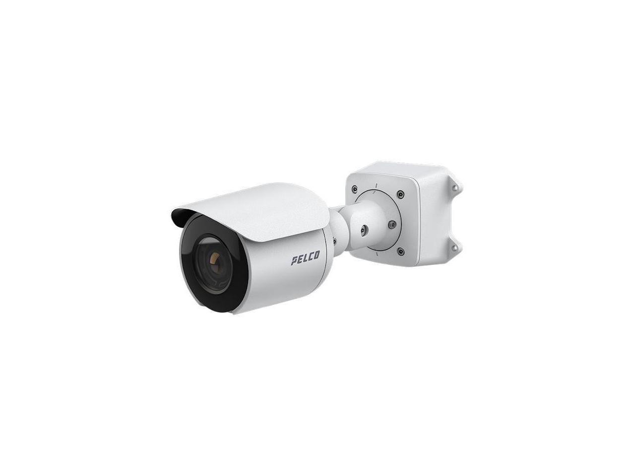 Pelco 2MP Sarix Pro 4 Outdoor Bullet IP Security Camera – 3.4-10.5mm Lens SRXP4