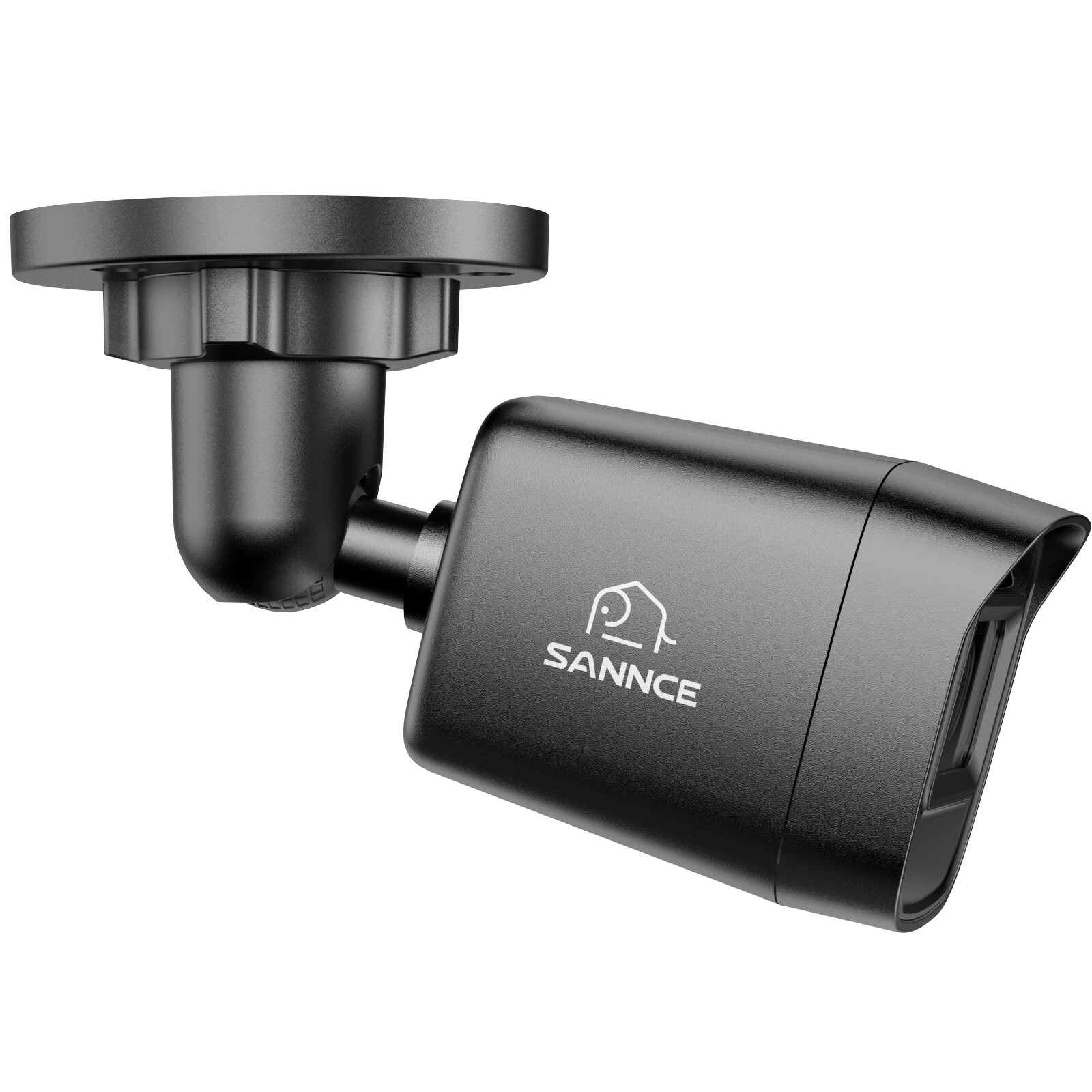 SANNCE 2pcs Outdoor 1080P Video CCTV Security Camera IR Night Vision Home System