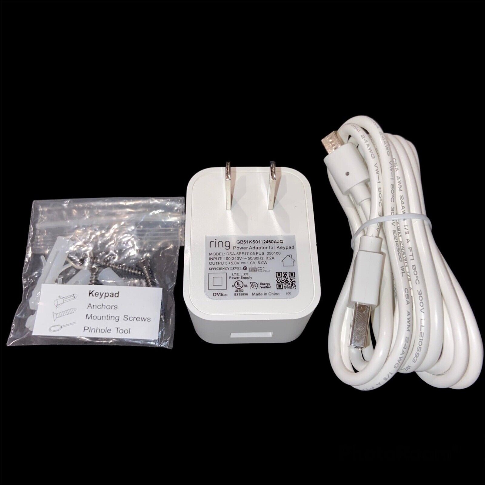 Ring Alarm 2nd Gen Wireless 10 Piece Home Security System with PIR Motion Sensor