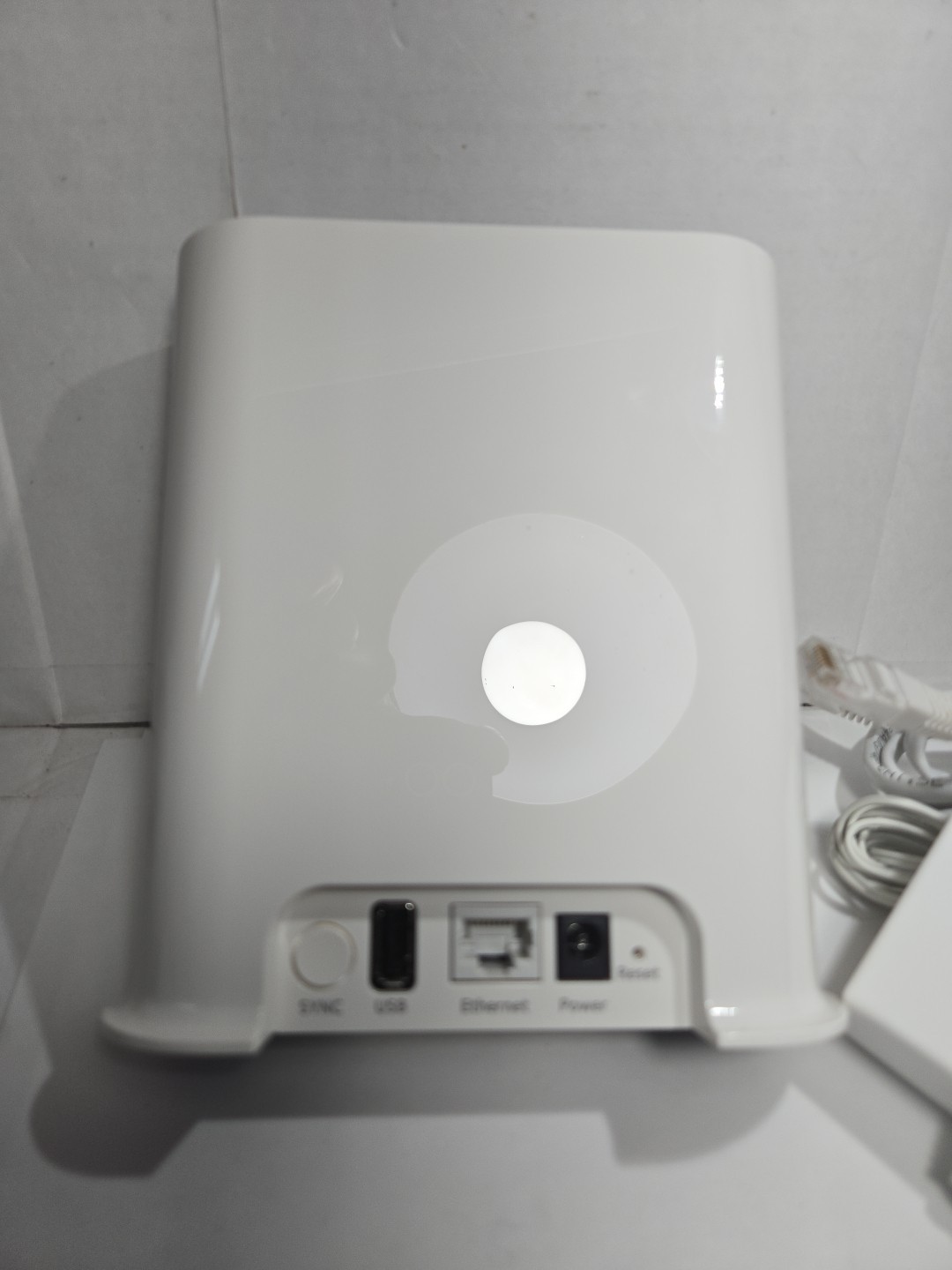 Arlo VMB4540 Smart Hub Base Station for Pro, Pro 2, Pro 3, 4K Ultra, Ultra 2
