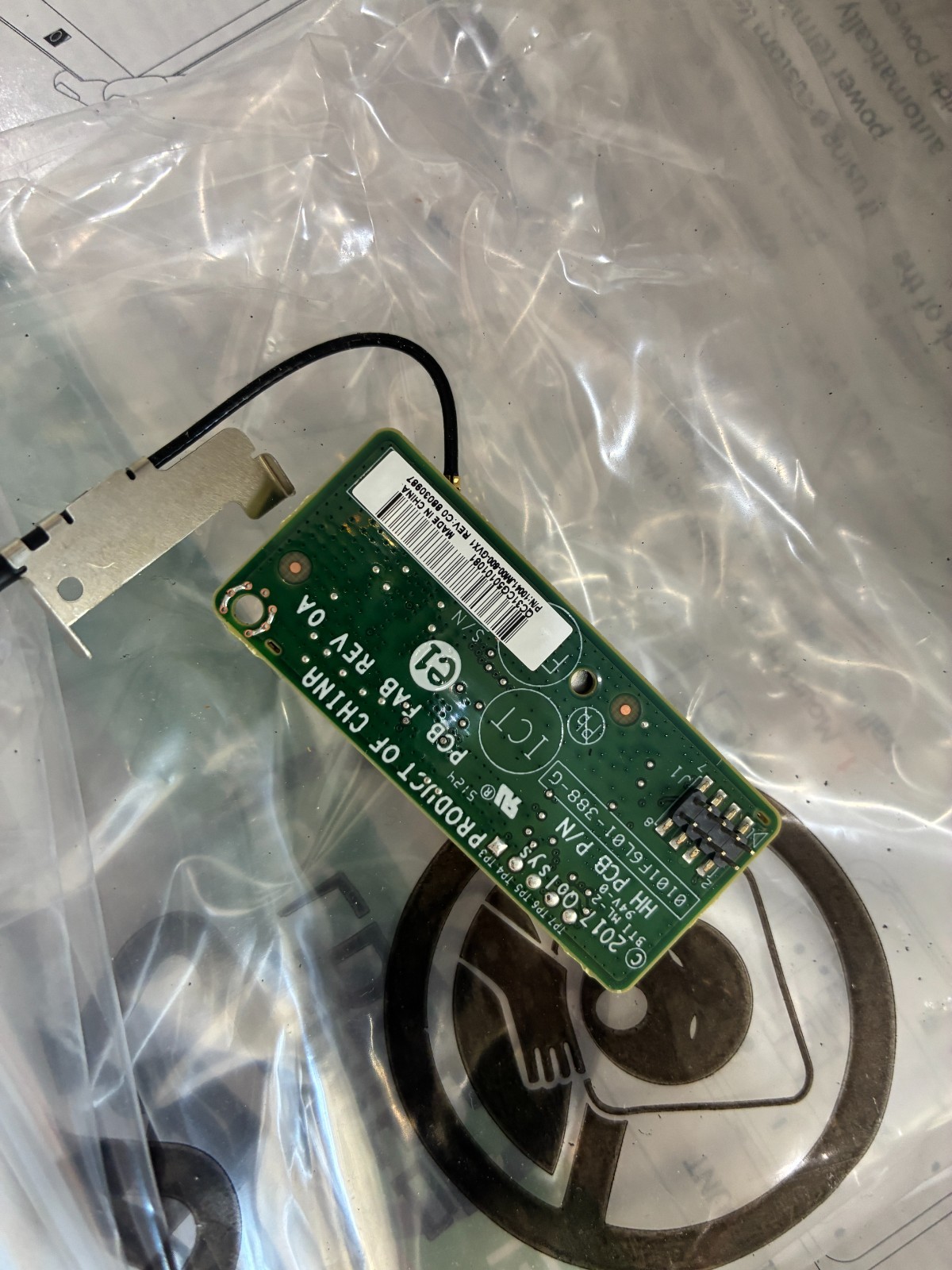 Go Control Panel 2gig-gcx Lcd Display, Security System