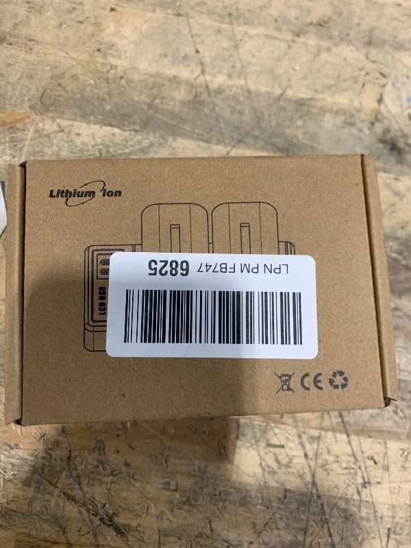 2-Pack A-4a Batteries Compatible with Arlo Pro 5S 2K, Ultra, Arlo Ultra 2, Arlo