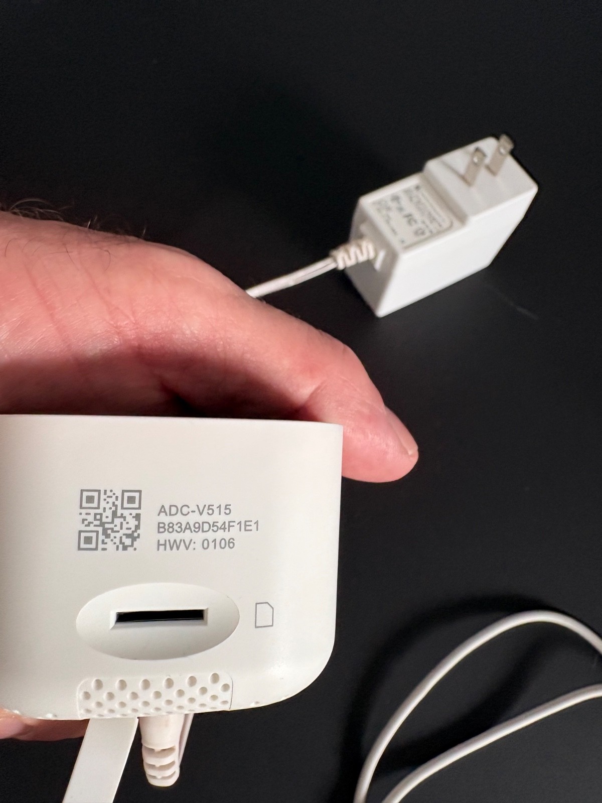 Frontpoint Alarm.com Security System Bundle ADC-V724 ADC-V515 FPHUB1 FPKEY2 RE12