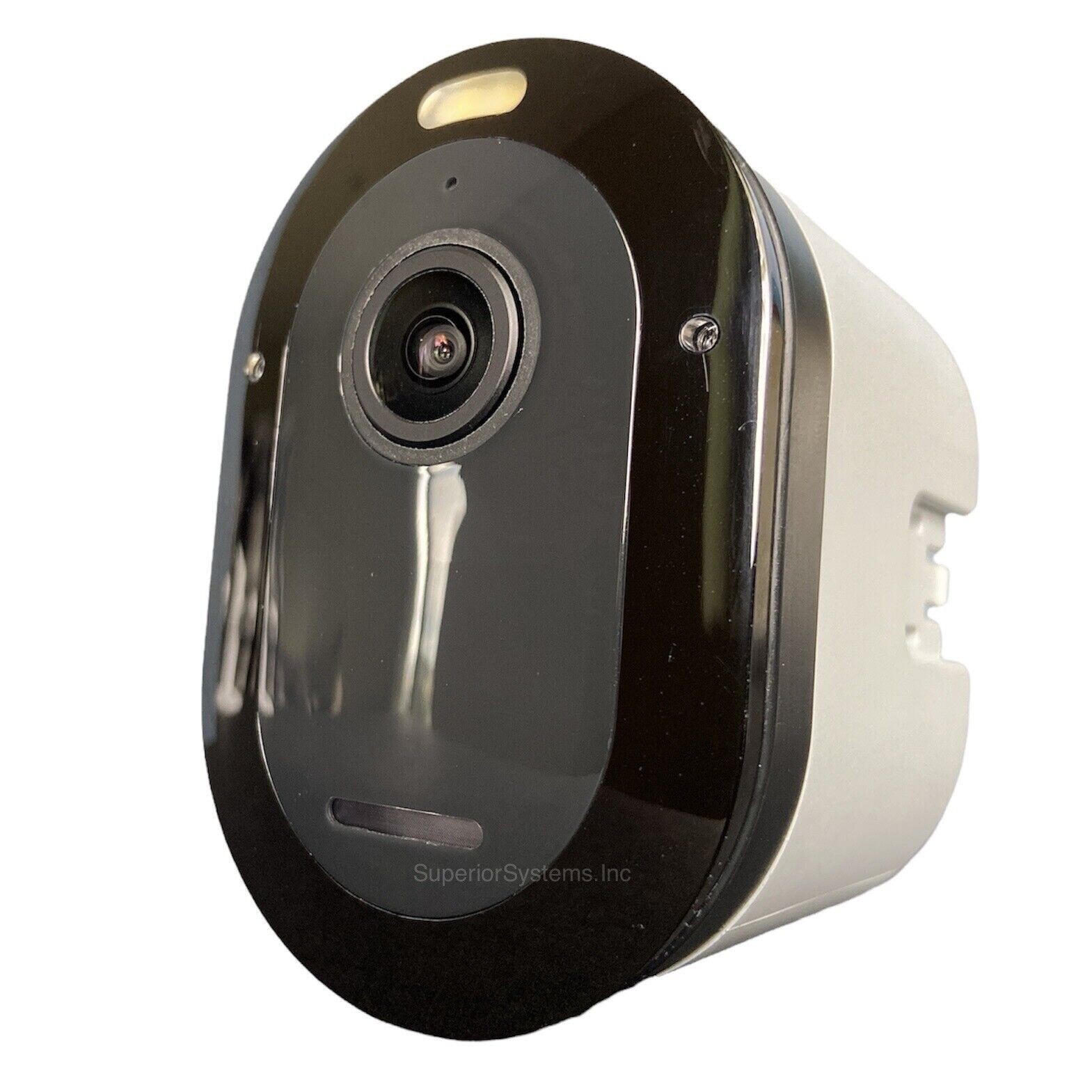 Arlo Pro 4 Wireless Add-On Security Camera with 2K HDR and Color Night Vision