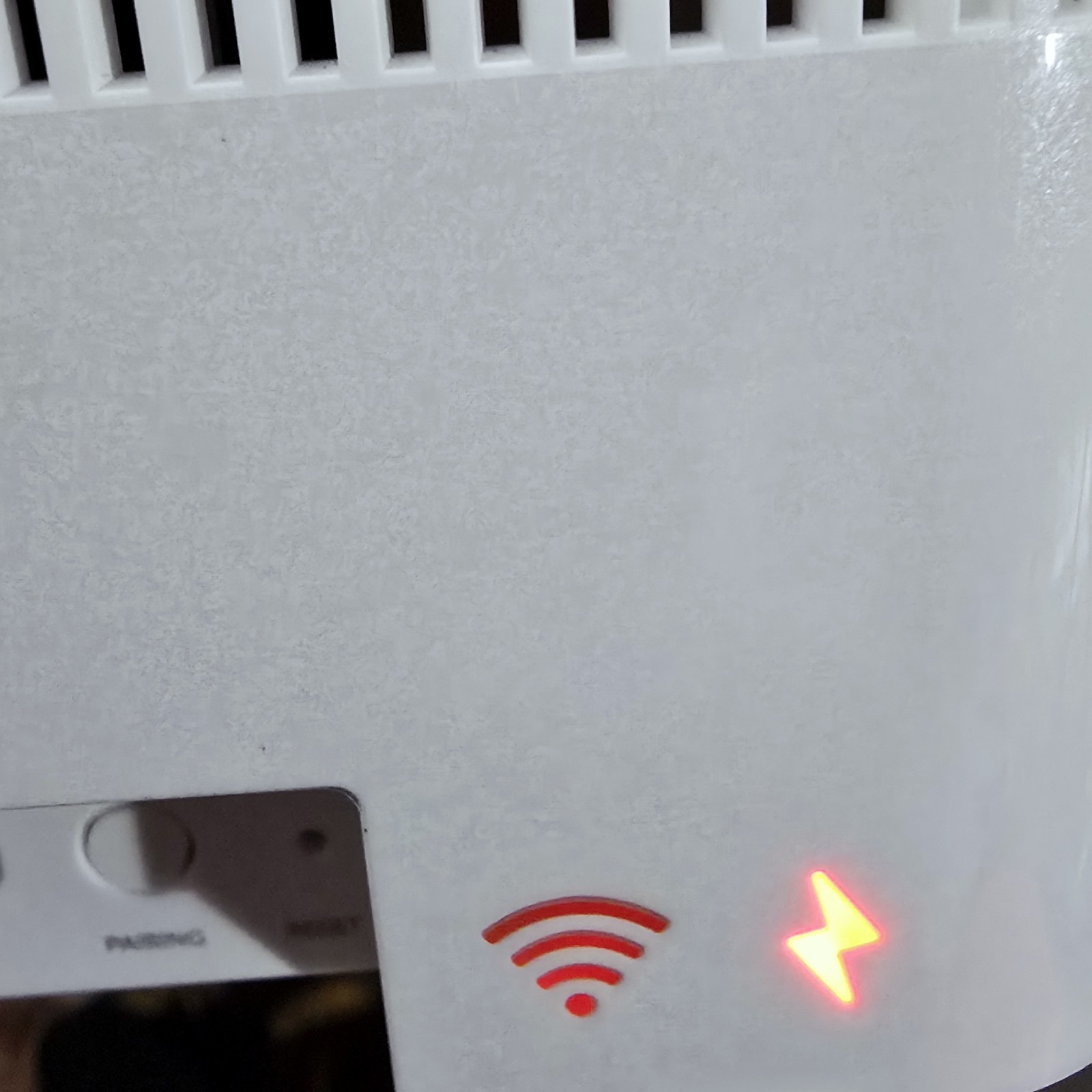 Ring Alarm Pro Base Station Hub Built-in eero Wi-Fi 6 Router Model 5AT3T3
