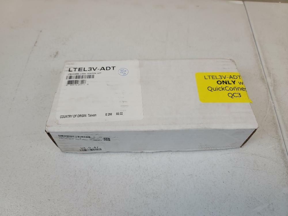 Honeywell Ltel3v-adt Verizon, ADT LTE Communicator L3000