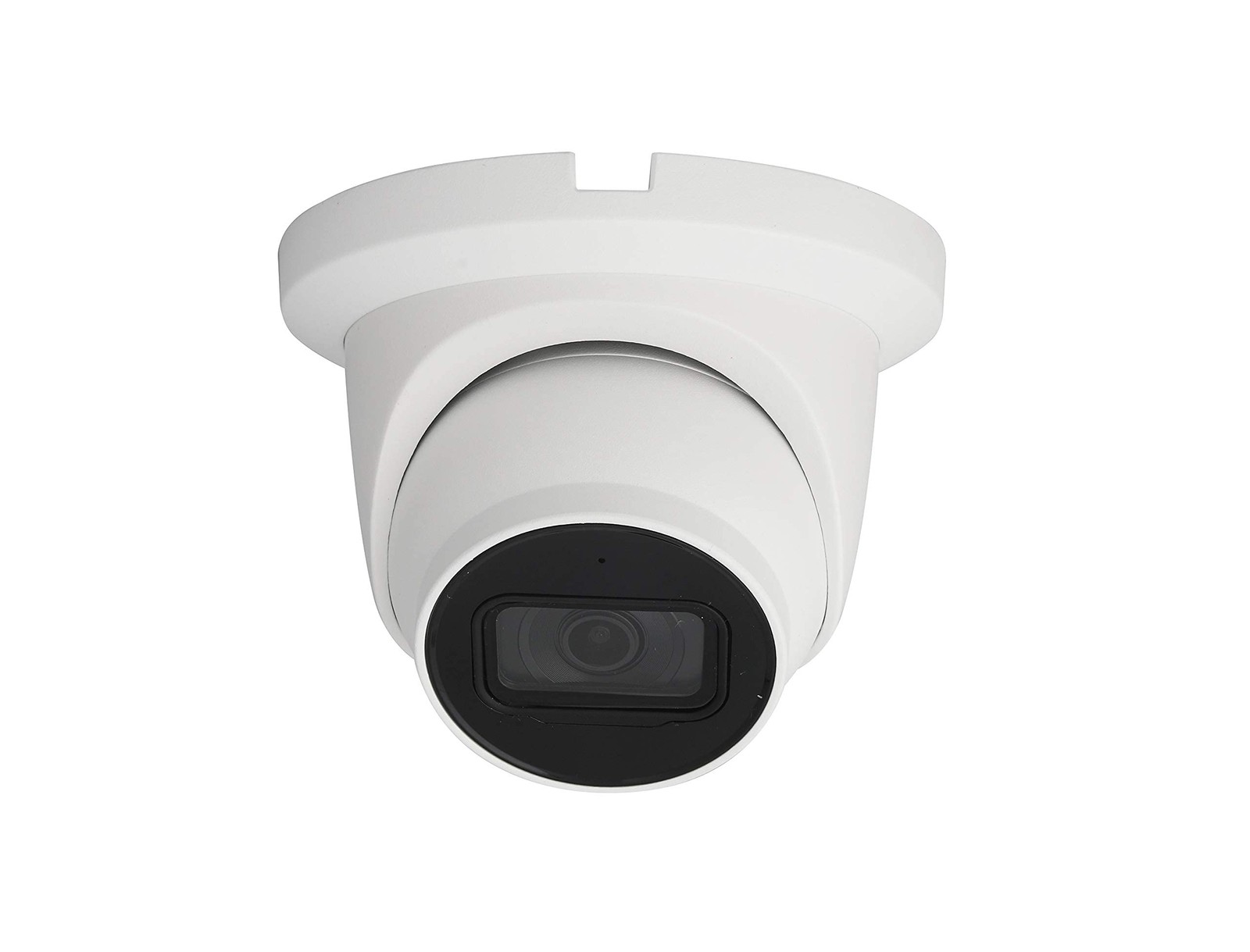 EmpireTech Security 4K 8MP 1/2.7″ CMOS Starlight IVS IR Turret 3.6mm, White
