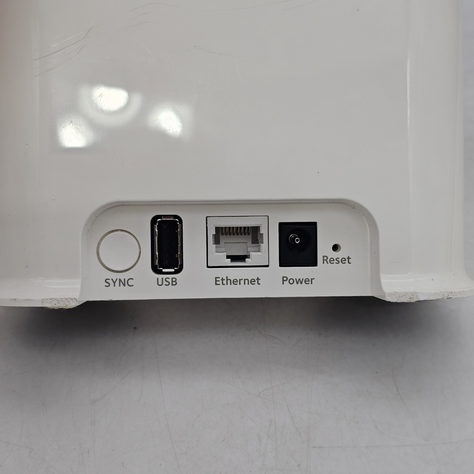 Arlo VMB4540 Smart Hub Base Station for Pro, Pro 2, Pro 3, 4K Ultra, – No PSU