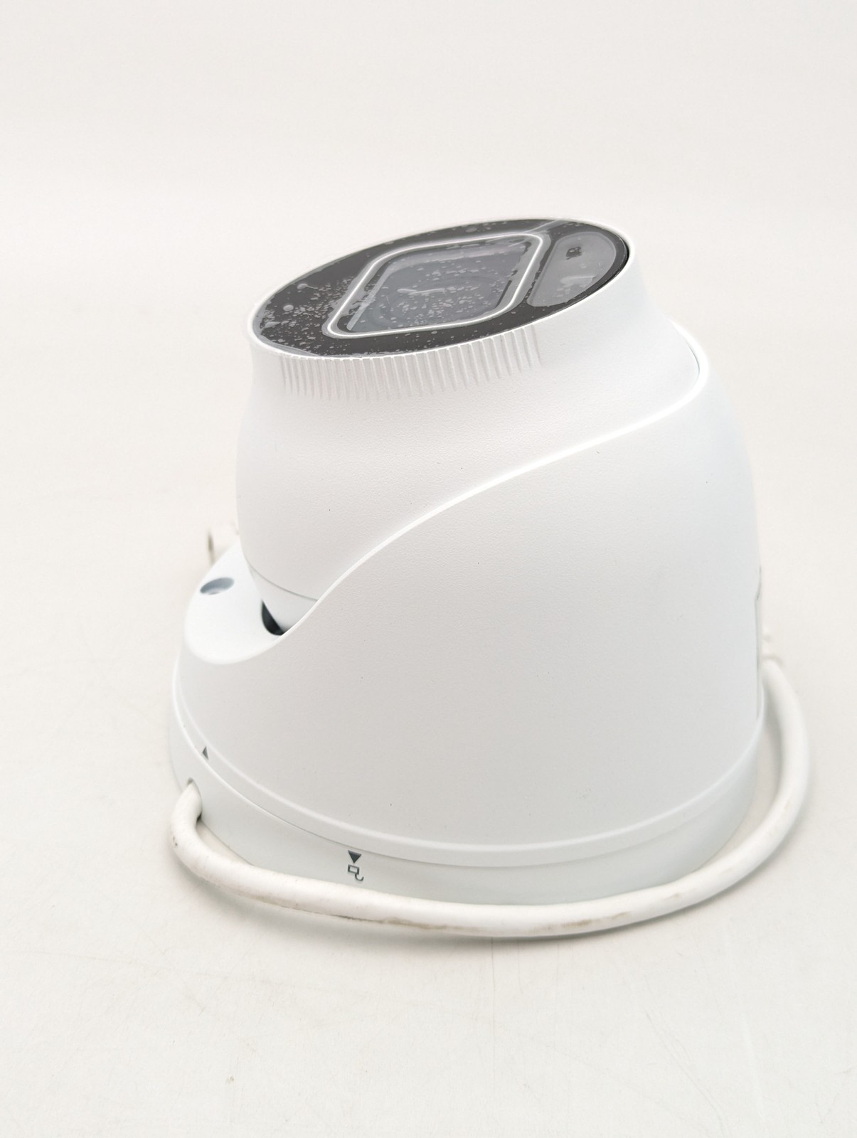 OpenEye 4MP Outdoor IP Turret Camera (OE-C3012T4-S) | White