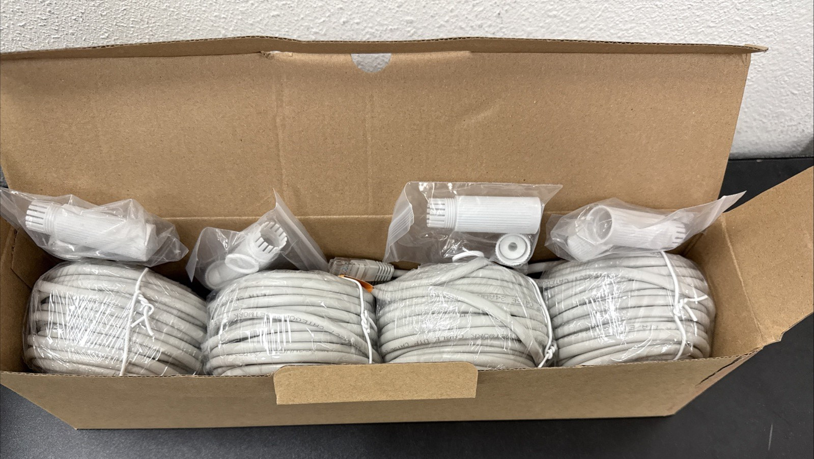 Defender Sentinel PoE Indoor/Outdoor 4 Security Camera System – NS8MP1T4B4