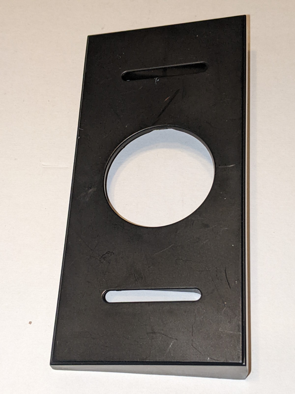 Ring 2nd Generation Silver 2-Way Talk 1080p Video Door Bell & & 20 Degrees Mount
