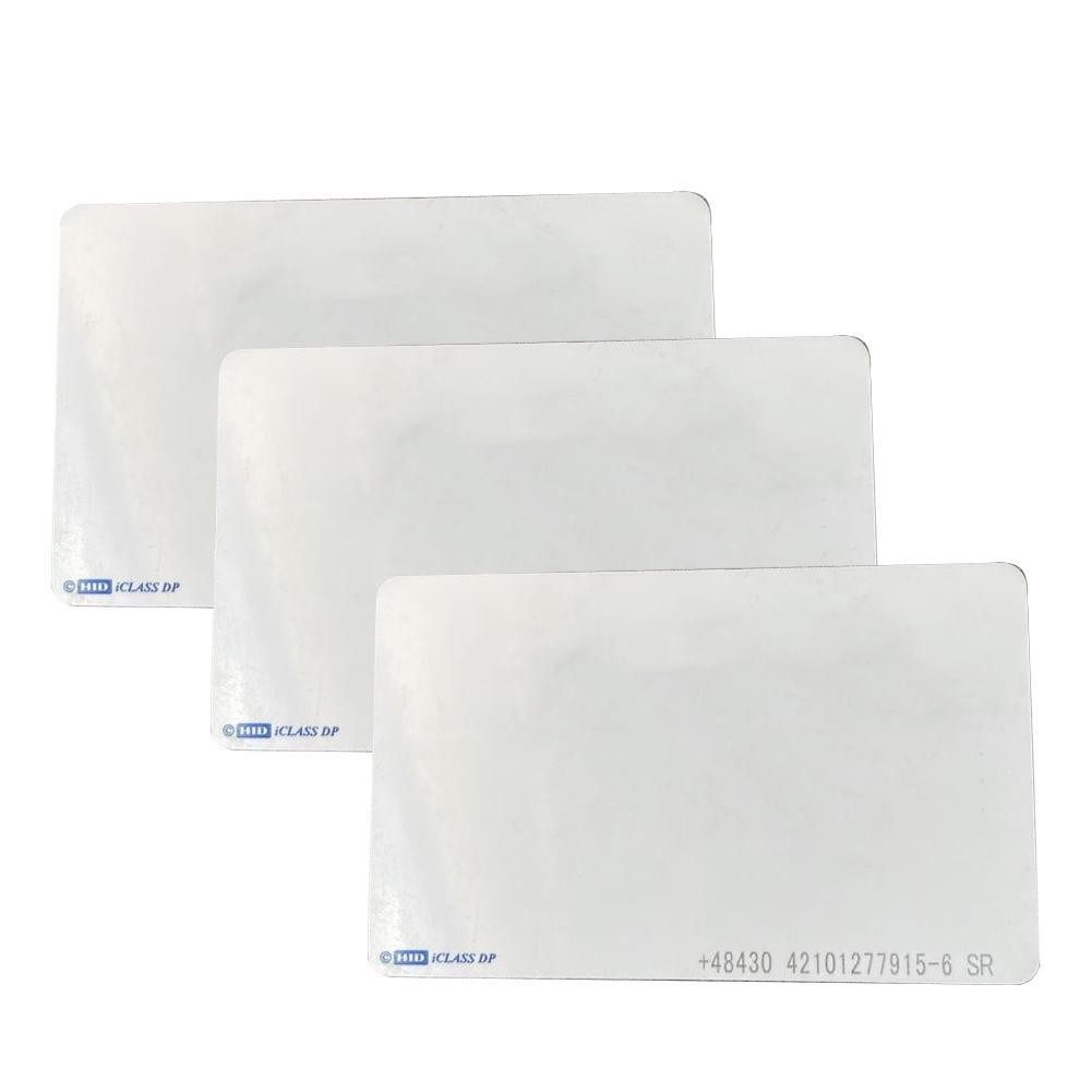 Brand New HID 2000PGGMN iCLASS PVC Card, iCLASS 13.56 MHz contactless read/write