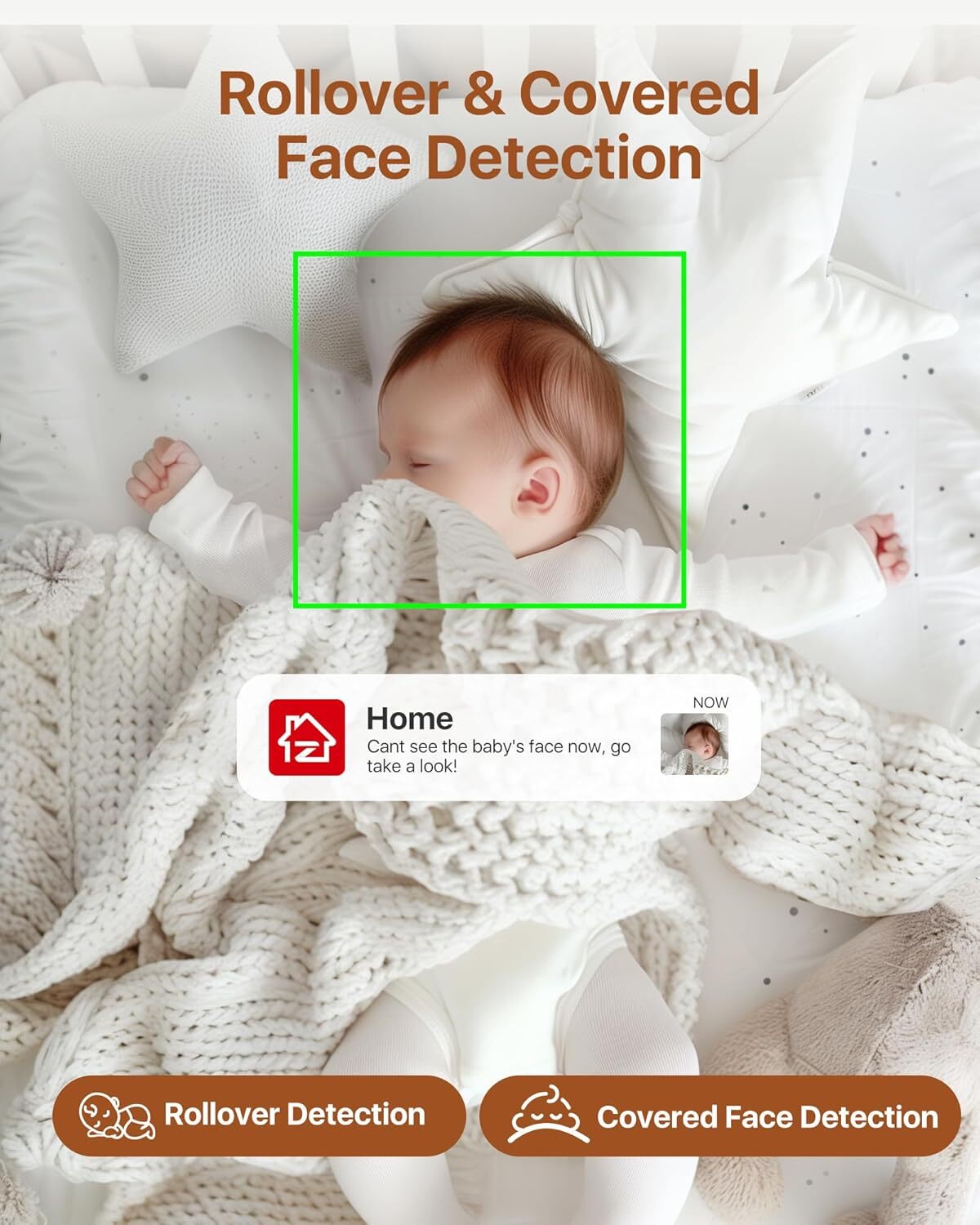 ZOSI Wireless Pan Tilt 1080p Security CCTV WiFi Camera Outdoor AI Detection