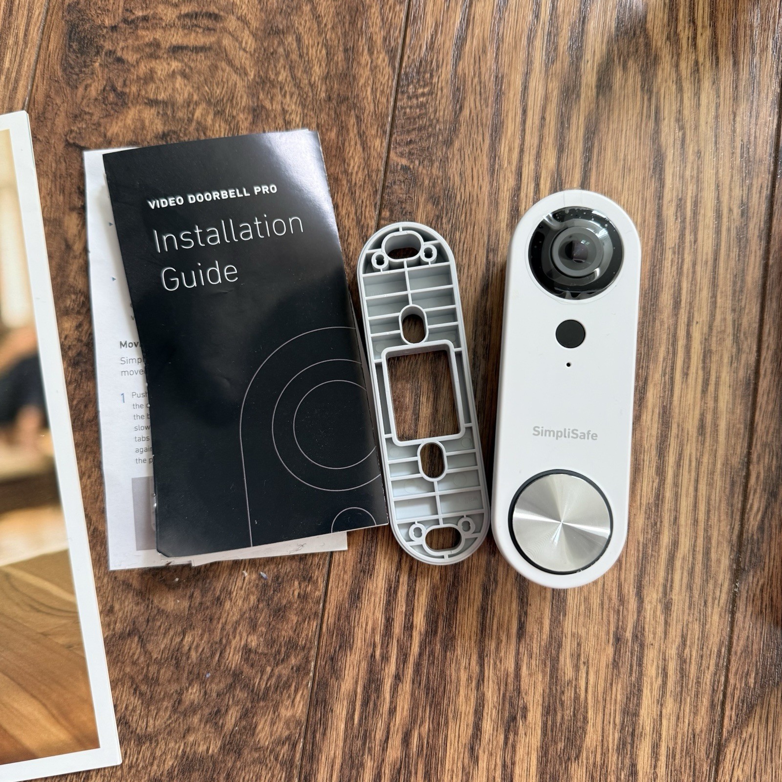 SimpliSafe Home Security System Base Station Keypad Motion Glassbreak Sensor Lot