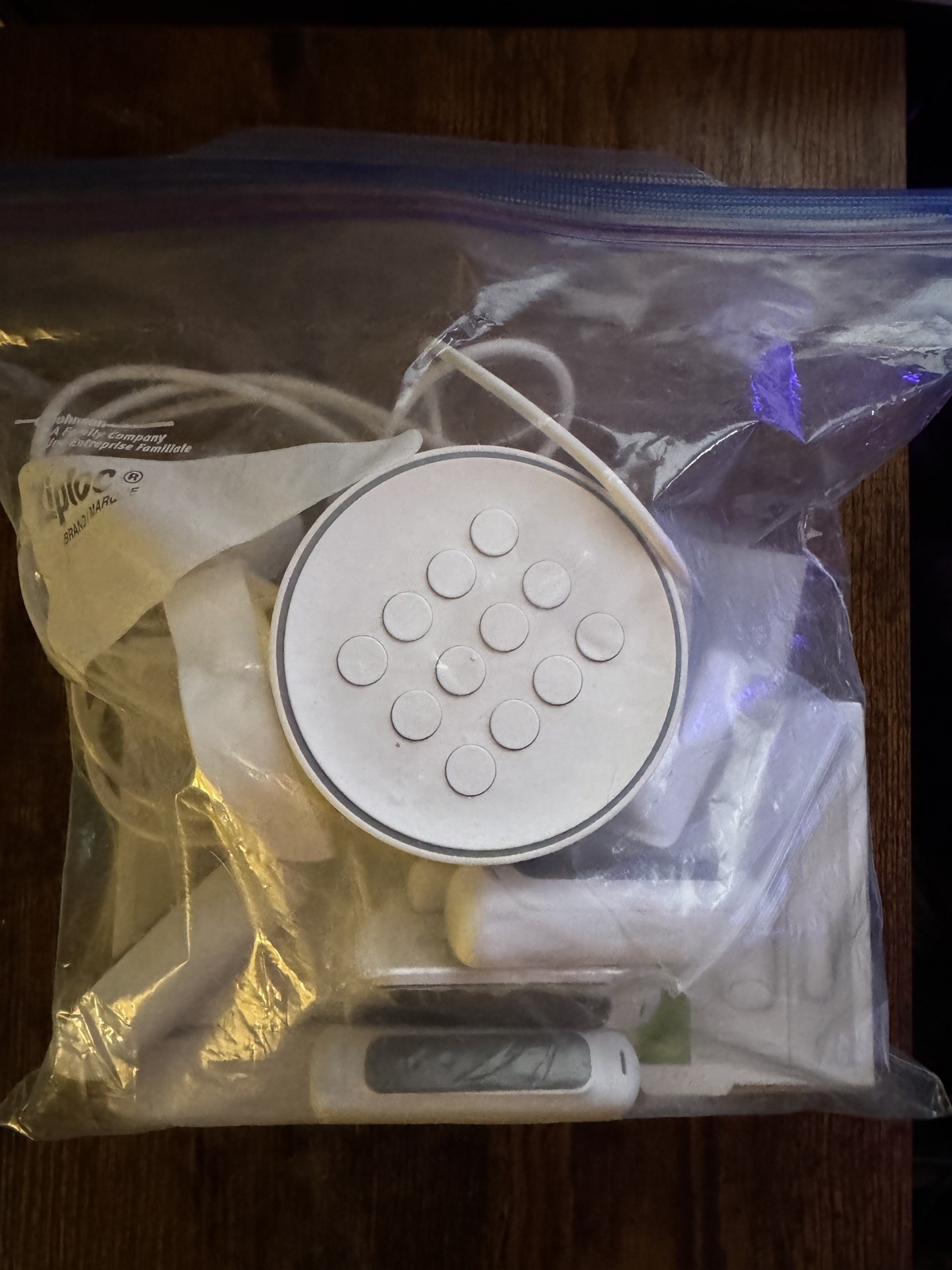 Nest Secure Alarm System Starter Pack With 6 Nest Secure Sensors (H1500ES)